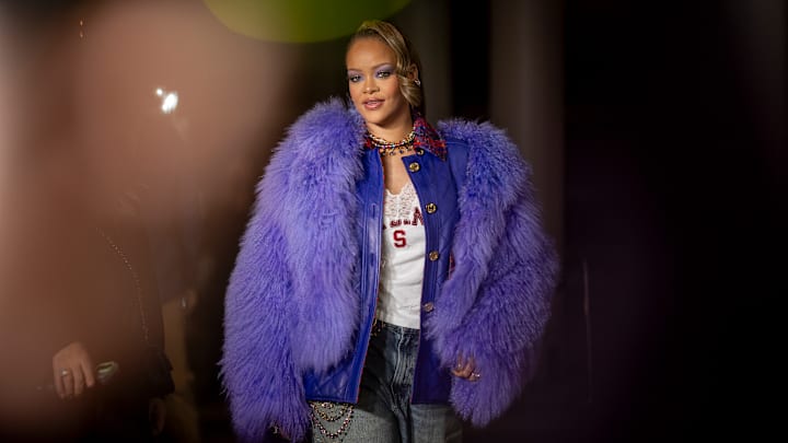 FENTY x PUMA Sneaker Launch Party