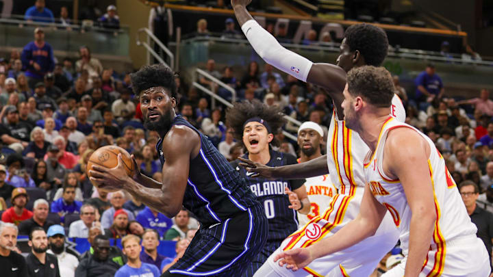 The Orlando Magic had big hopes for what Jonathan Isaac could bring to the table this season. But a poor decision in his offseason training led to a rough season. Now his future with the team is in some doubt.
