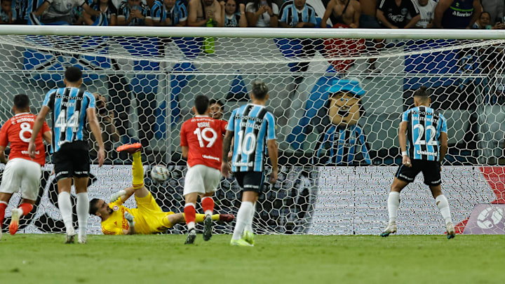 Braithwaite é o primeiro dinamarquês a jogar o Gauchão Braithwaite é o primeiro dinamarquês a jogar o Gauchão