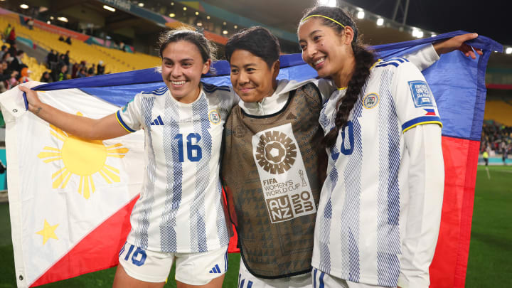 Philippines beat co-hosts New Zealand on matchday two Philippines beat co-hosts New Zealand on matchday two