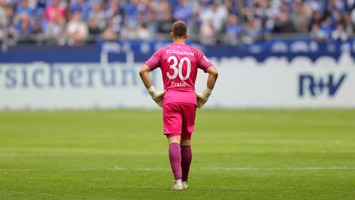 Martin Fraisl hat sein Karriereende bekanntgegeben