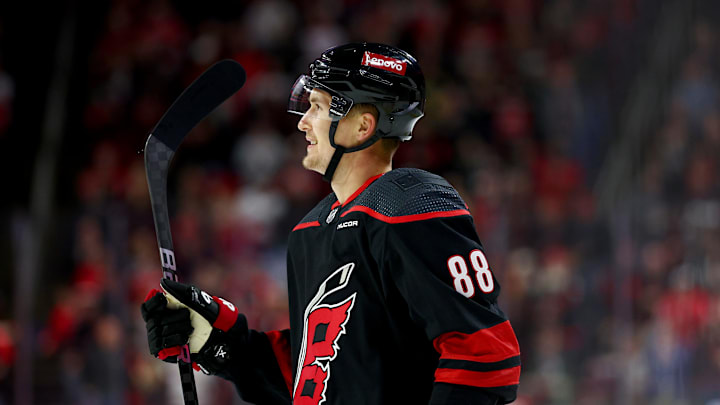 Colorado Avalanche v Carolina Hurricanes