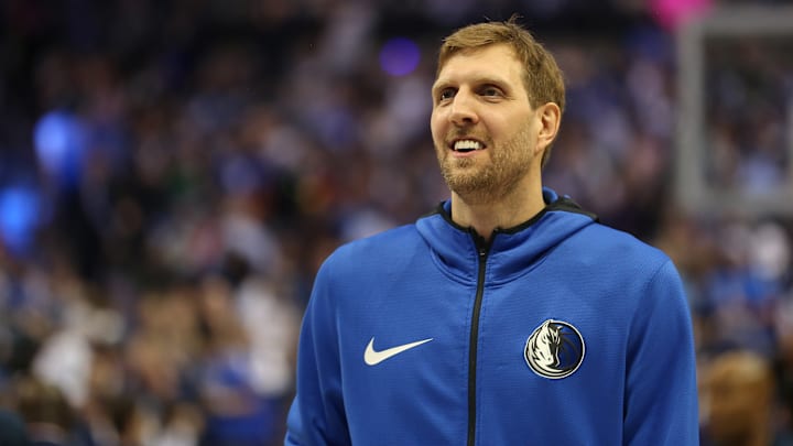 Nowitzki es favorito para entrar en su primer año de elegibilidad al Salón de la Fama