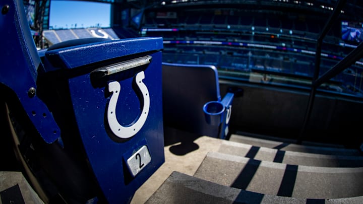 Minnesota Vikings v Indianapolis Colts
