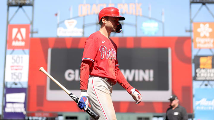 Philadelphia Phillies v San Francisco Giants