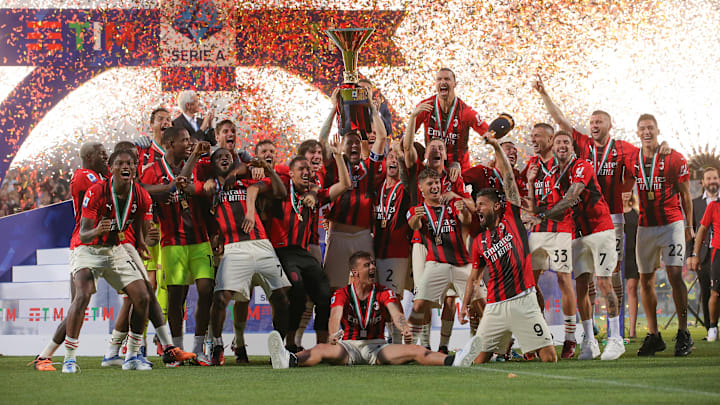 Milan had a season to remember
