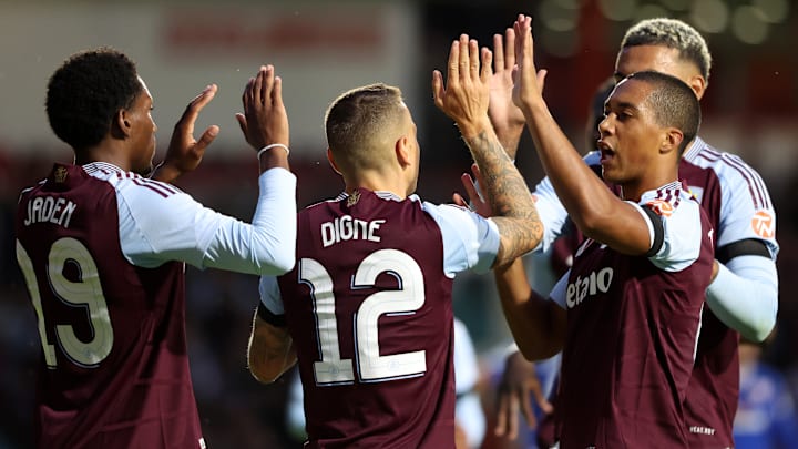 Aston Villa v Athletic Club - Pre-Season Friendly