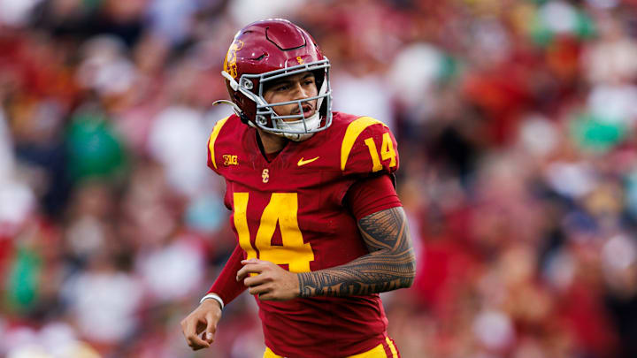 Notre Dame v USC