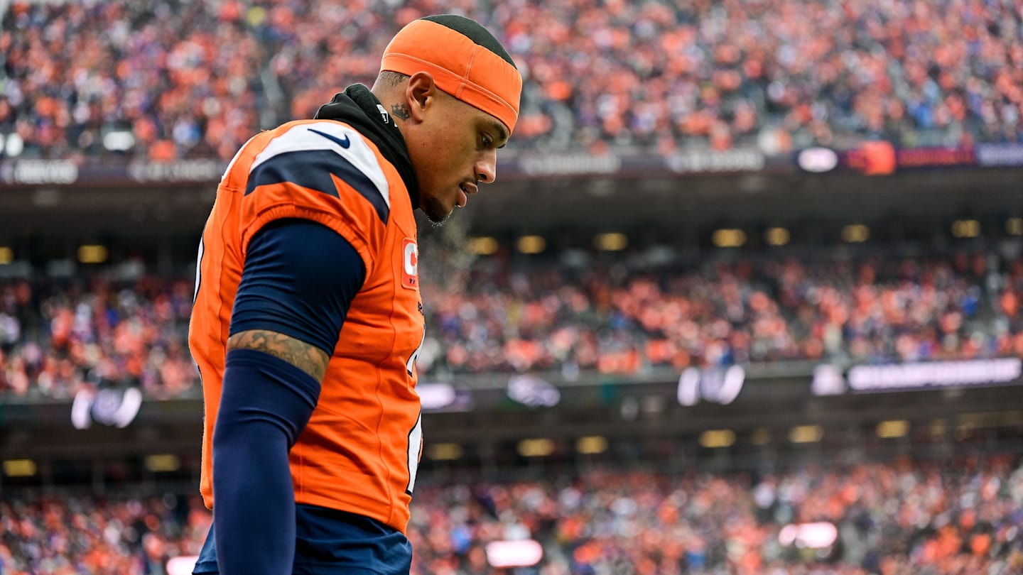 PS2 Recalls the ‘Deflating’ Fallout of Bo Nix's Injury at Broncos HQ