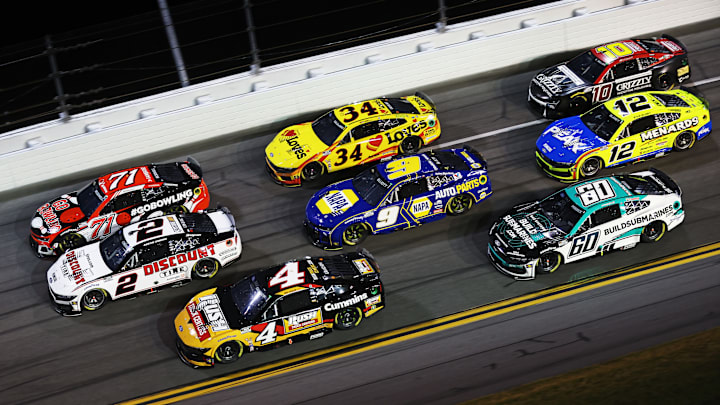 Daytona 500, Daytona International Speedway, NASCAR