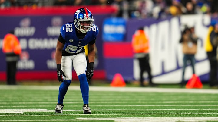 Philadelphia Eagles v New York Giants