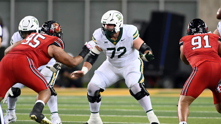 COLLEGE FOOTBALL: NOV 15 Utah at Baylor COLLEGE FOOTBALL: NOV 15 Utah at Baylor