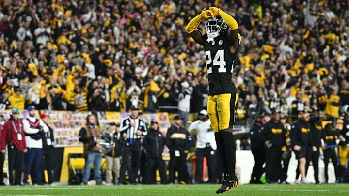 New York Jets v Pittsburgh Steelers