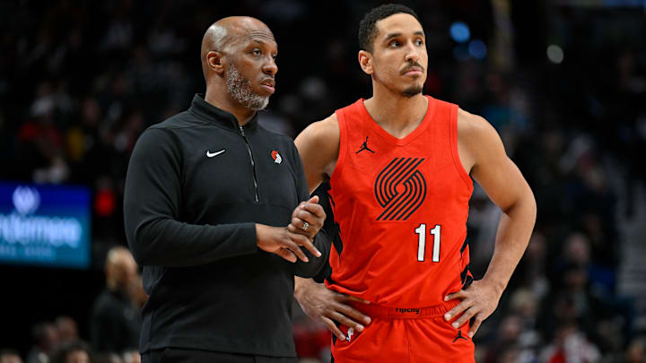 Brooklyn Nets v Portland Trail Blazers