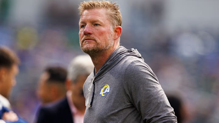 Les Snead, Los Angeles Rams