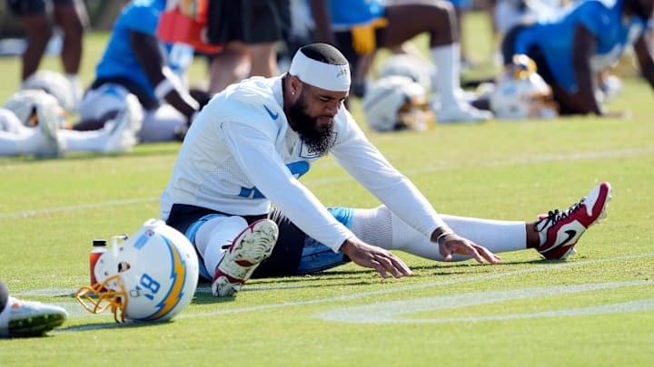 Los Angeles Chargers Training Camp