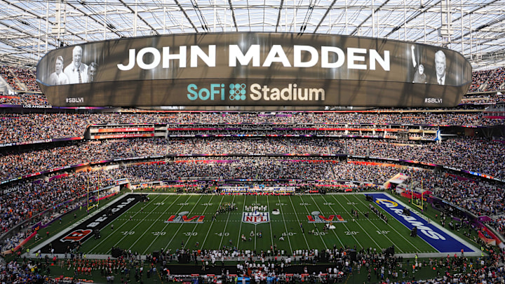 El SoFi Stadium albergó hace pocos años el Super Bowl LVI