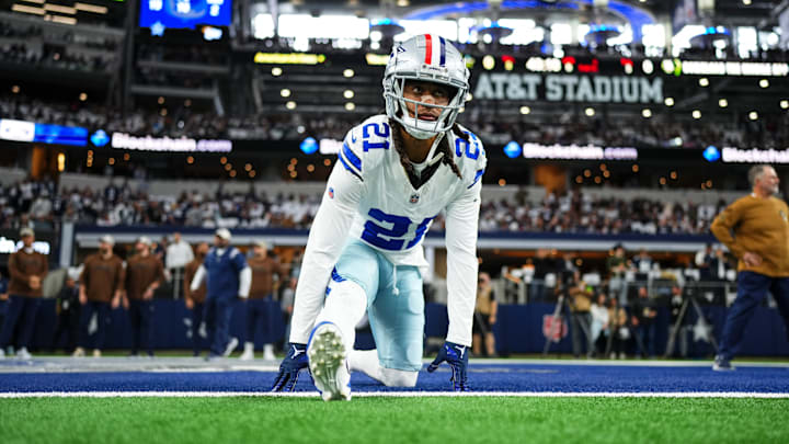 New York Giants v Dallas Cowboys