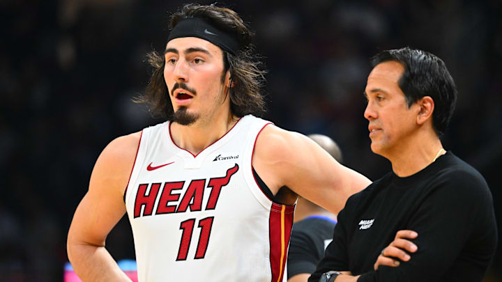 Miami Heat v Cleveland Cavaliers