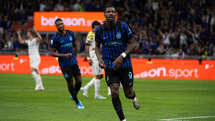 Inter - Parma