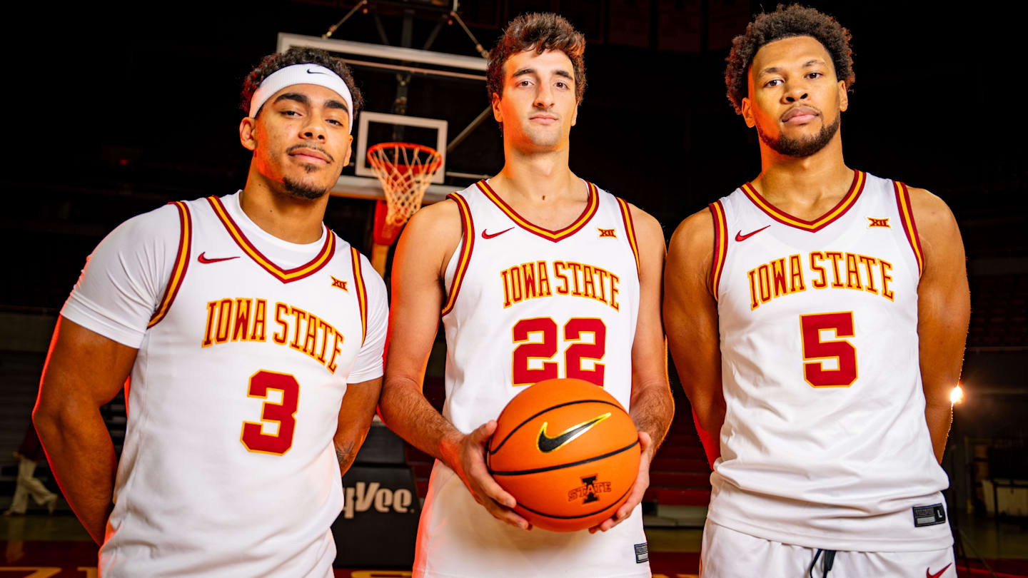 Iowa State Basketball Stars Will Participate in NBA, G League Draft Combines