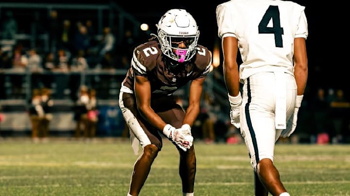 Tavares Harrington is one of many Chicago-area recruits the Huskers have vetted in the 2027 cycle. 