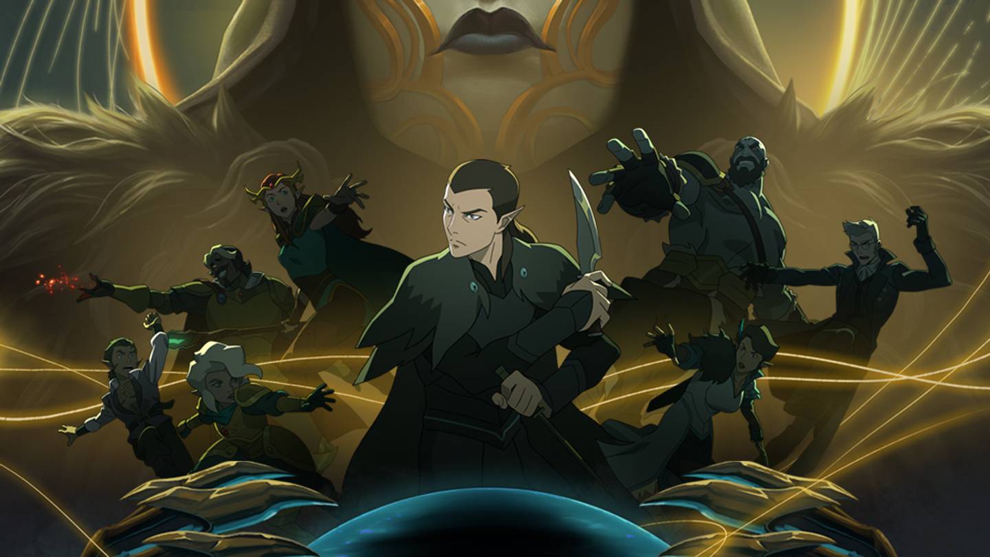 The Legend of Vox Machina season 4 finale recap and review: A bad god