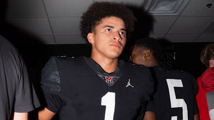 Derrick Baker Derrick Baker