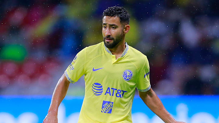 América busca el sustituto de Luis Fuentes