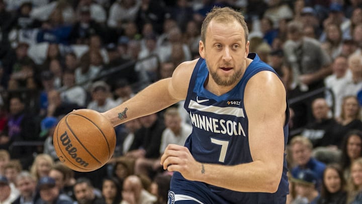 Joe Ingles, Minnesota Timberwolves