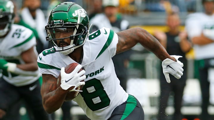 NY Jets, Elijah Moore