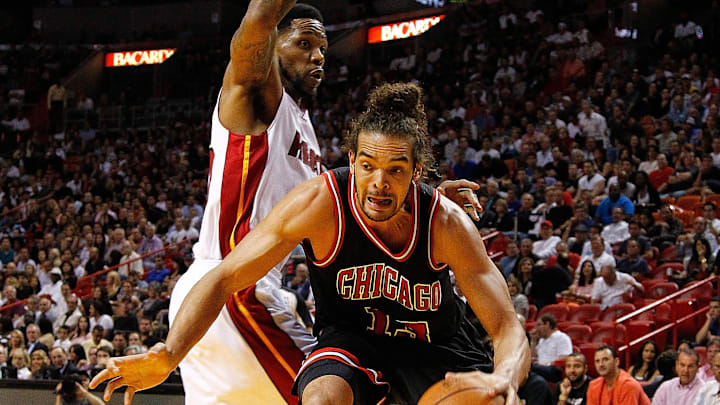 Chicago Bulls v Miami Heat