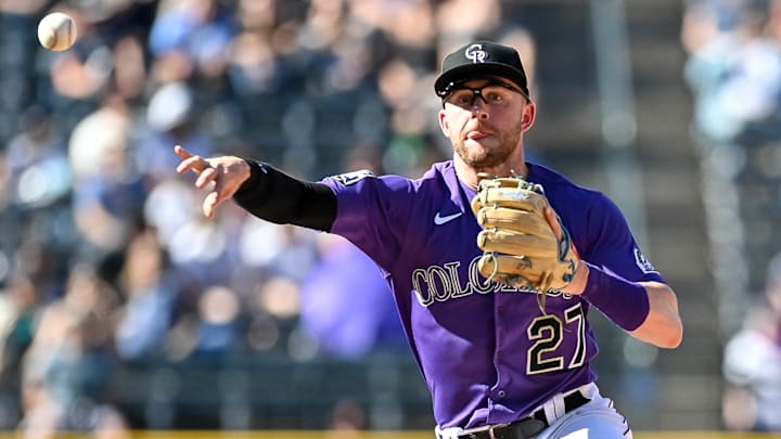 Trevor Story parece haber salido del radar de los Yankees