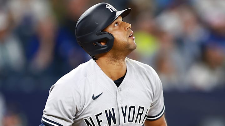 New York Yankees v Toronto Blue Jays