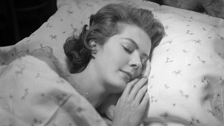 Sweet Dreams