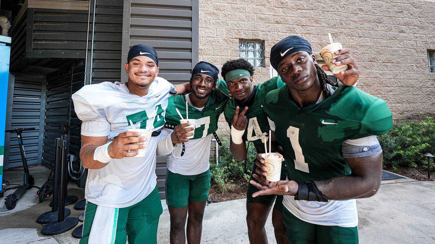 Tulane's Energetic Scrimmage Brings Looming QB Announcement