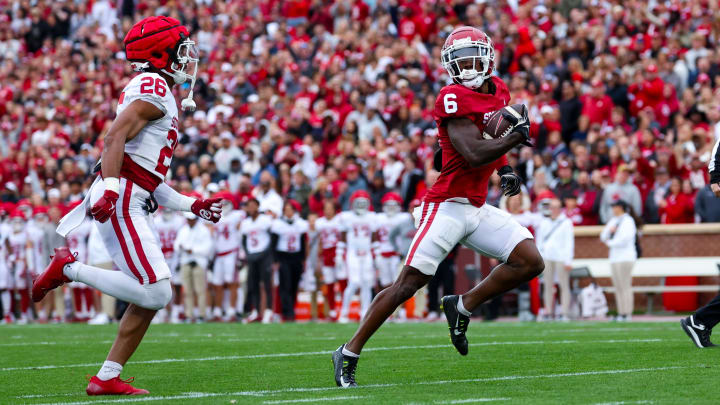 Deion Burks touchdown Deion Burks touchdown