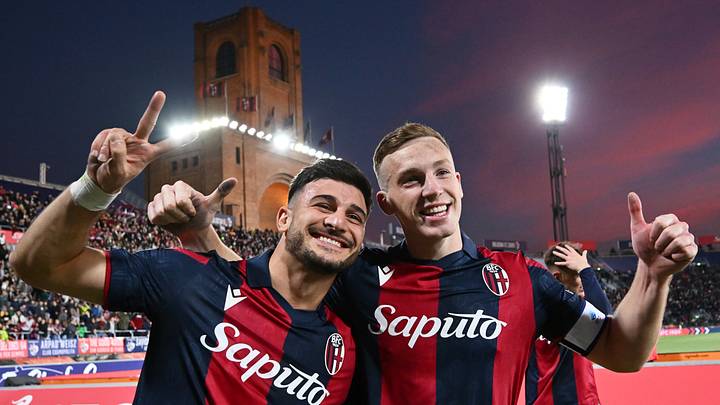 Orsolini e Ferguson