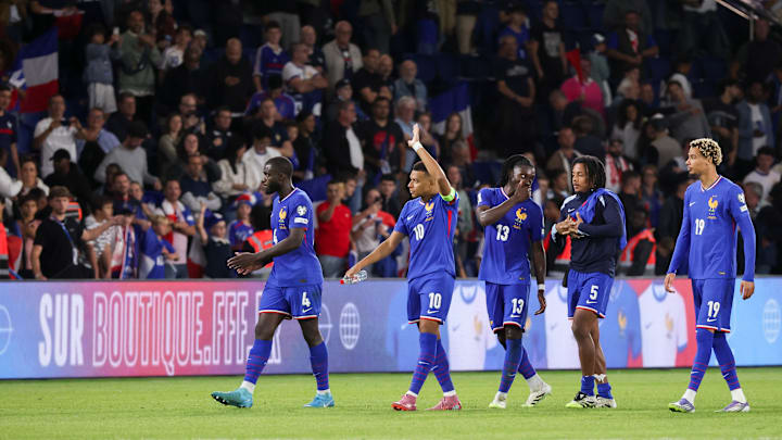 France v Iceland - FIFA World Cup 2026 Qualifier