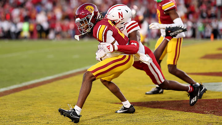 Nebraska v USC