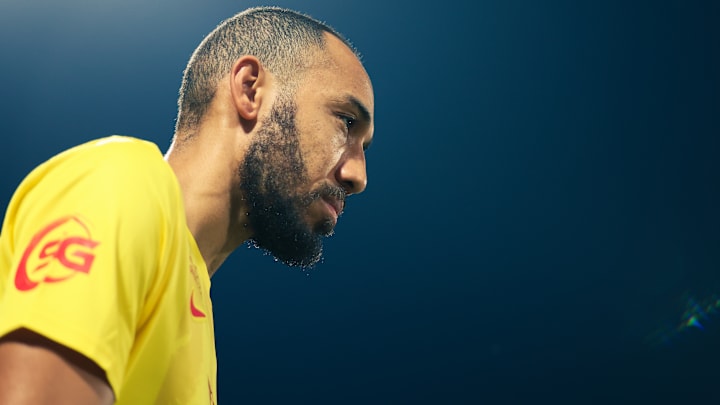 Pierre-Emerick Aubameyang se rapprocherait d'un retour à l'OM Pierre-Emerick Aubameyang se rapprocherait d'un retour à l'OM