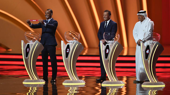 Quelles sont les nations qui n'ont pas eu de chance lors du tirage au sort ? 