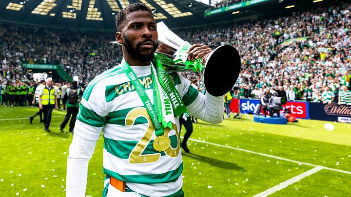 Celtic v Heart of Midlothian - William Hill Premiership