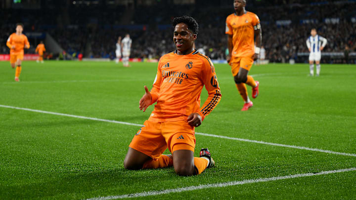 Endrick avait offert la victoire au Real lors du match aller 