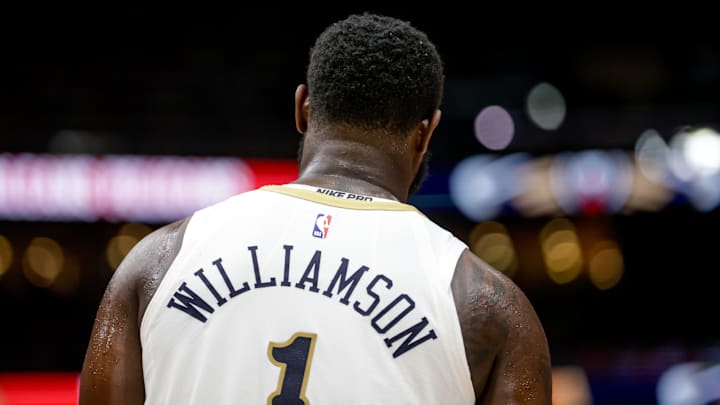 Orlando Magic v New Orleans Pelicans