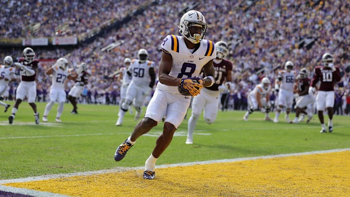 Texas A&M v LSU