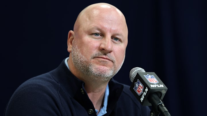 2025 NFL Scouting Combine