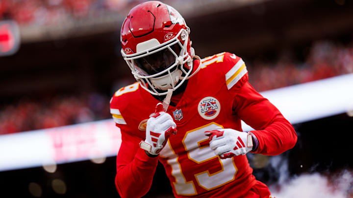 Buffalo Bills v Kansas City Chiefs