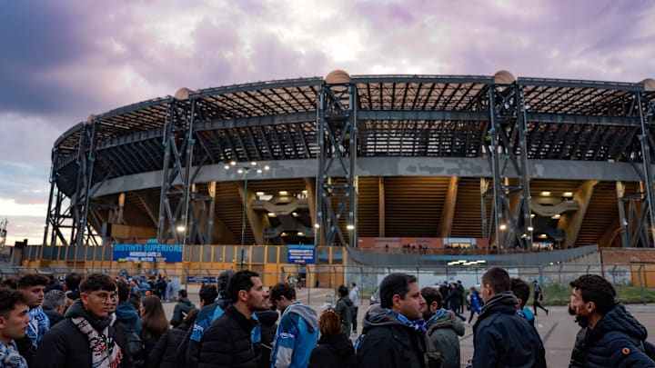 Stadio Maradona