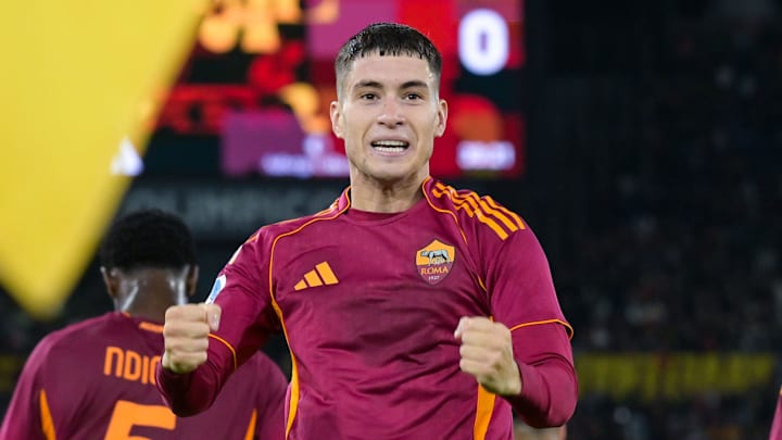 AS Roma v Parma Calcio 1913 - Serie A